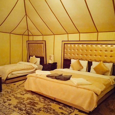 Sahara Luxury Camp Hotell Merzouga Eksteriør bilde