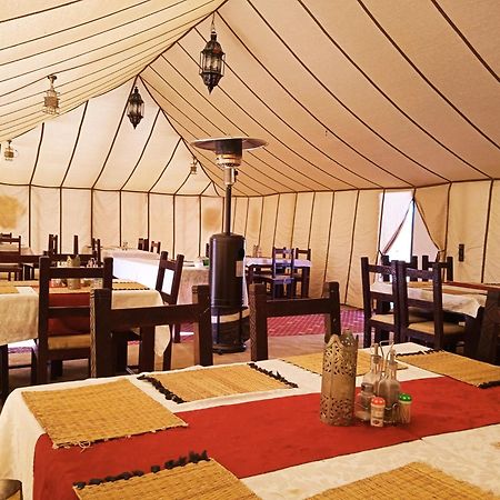 Sahara Luxury Camp Hotell Merzouga Eksteriør bilde