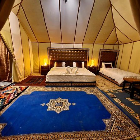Sahara Luxury Camp Hotell Merzouga Eksteriør bilde