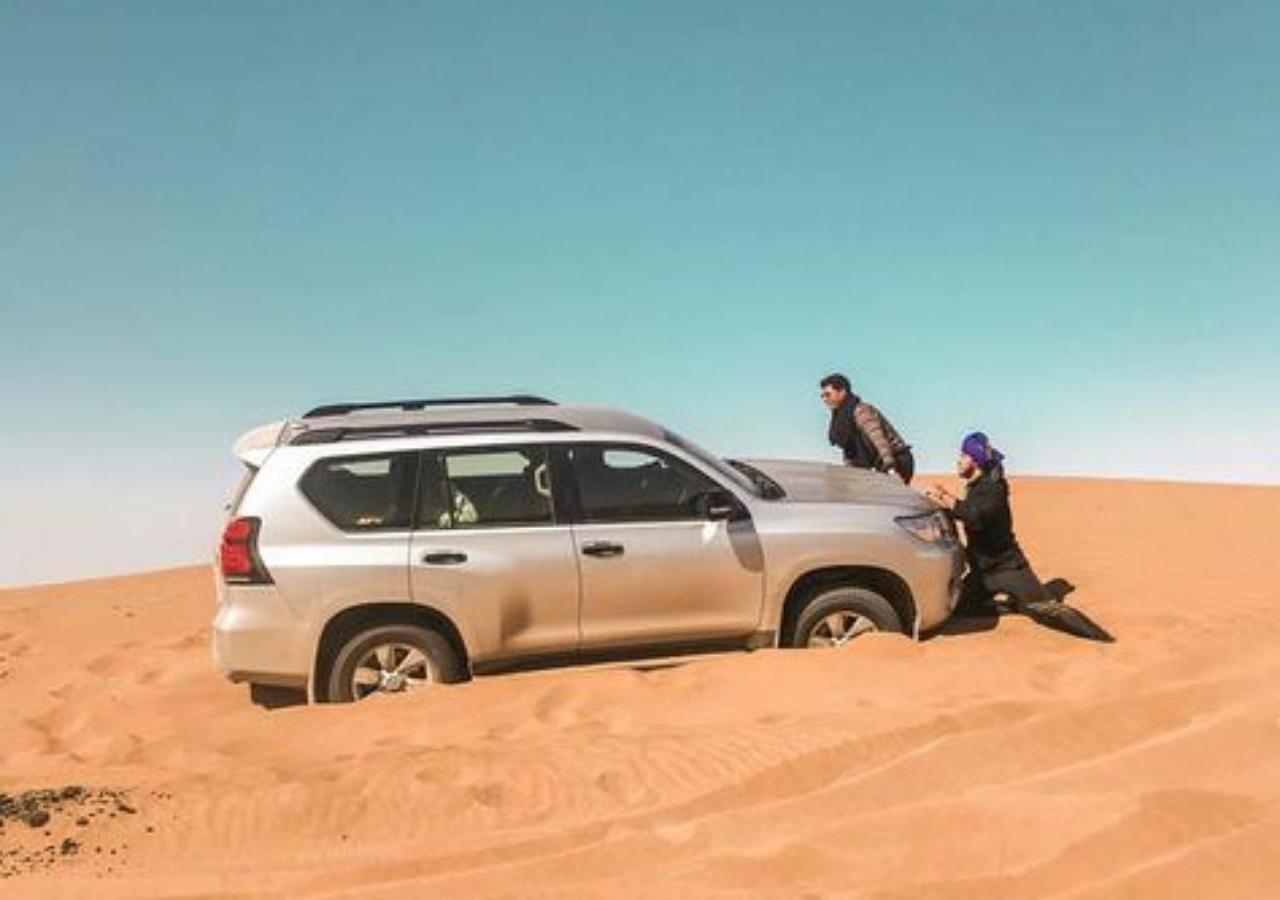 Sahara Luxury Camp Hotell Merzouga Eksteriør bilde