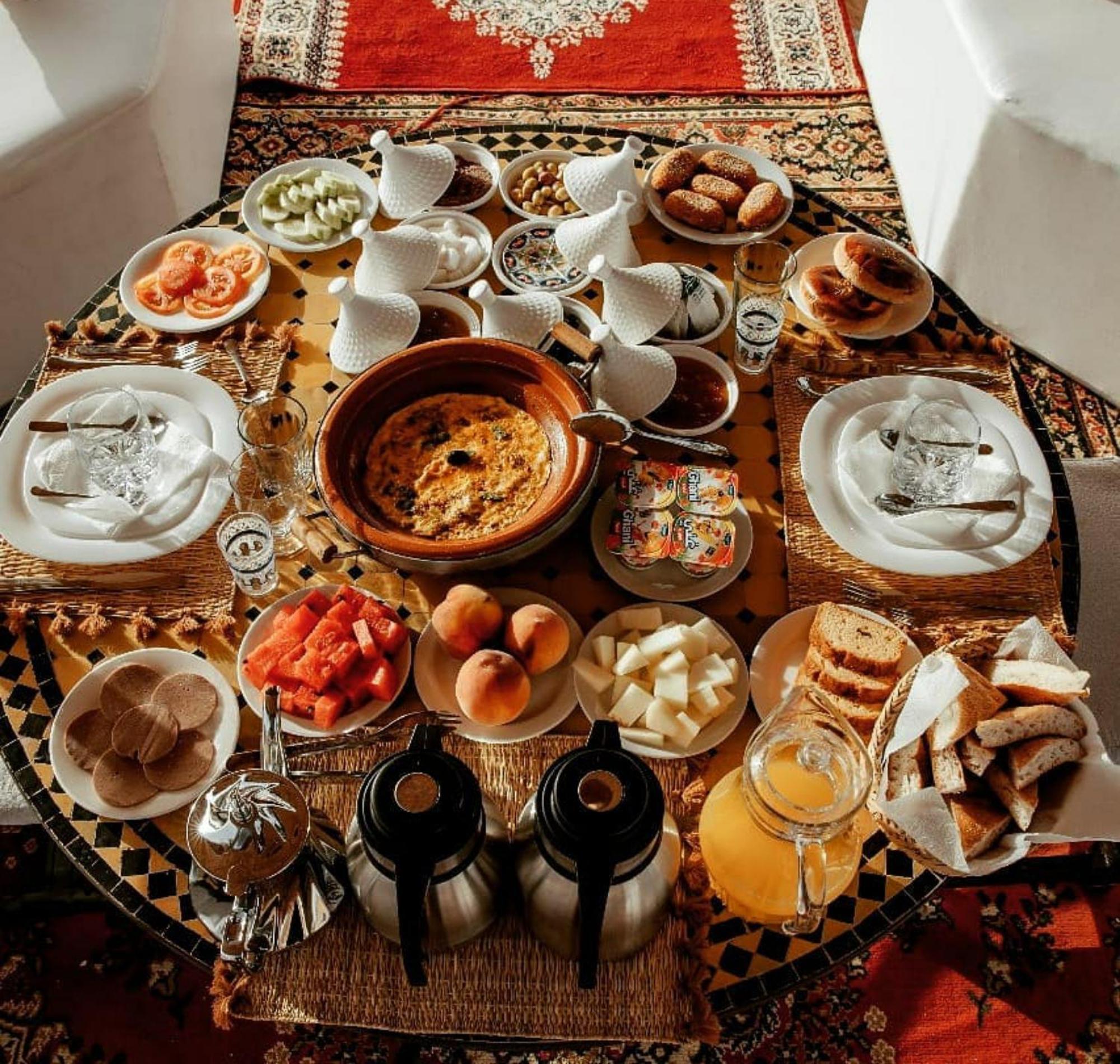 Sahara Luxury Camp Hotell Merzouga Eksteriør bilde