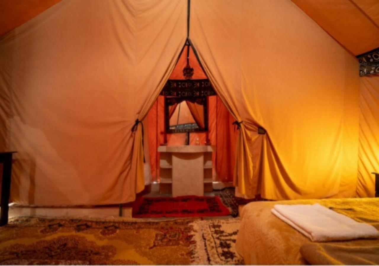 Sahara Luxury Camp Hotell Merzouga Eksteriør bilde